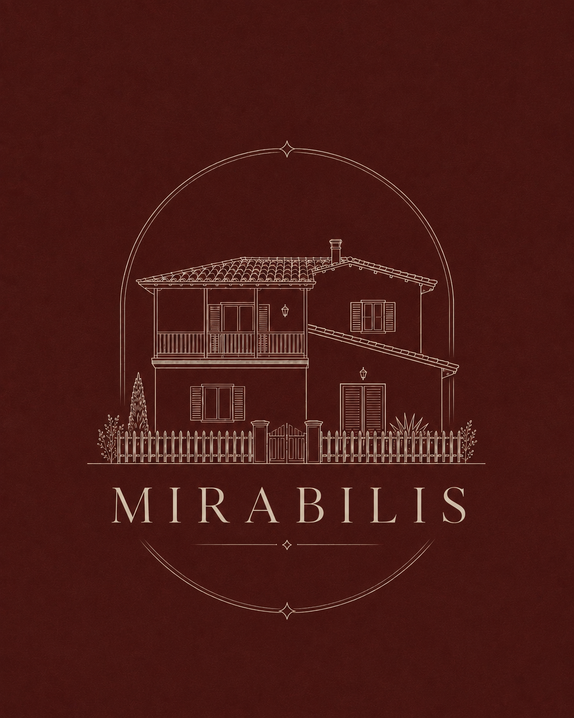Mirabilis Villa logo